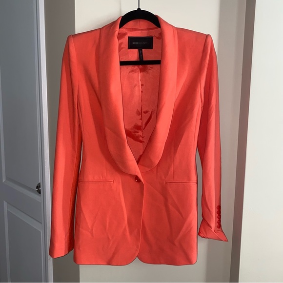 BCBGMaxAzria Jackets & Blazers - Bcbgmaxazria Blazer XXS